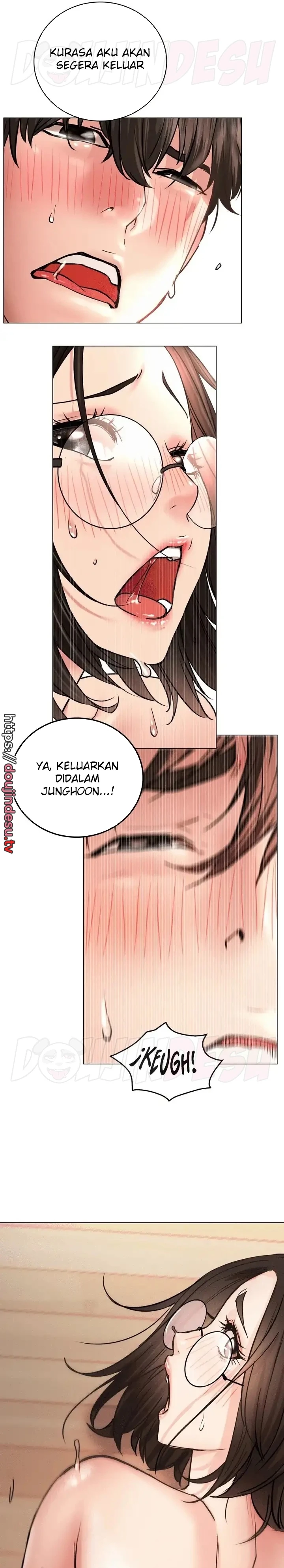 Staying with Ajumma Chapter 68 - Page 19